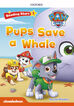 Oup Rs1 Paw Pups Save A Whale/Mp3 Pk 9780194677745