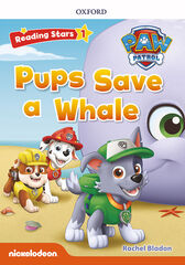 Oup Rs1 Paw Pups Save A Whale/Mp3 Pk 9780194677745 Oup Rs1 Paw Pups Save A Whale/Mp3 Pk 9780194677745