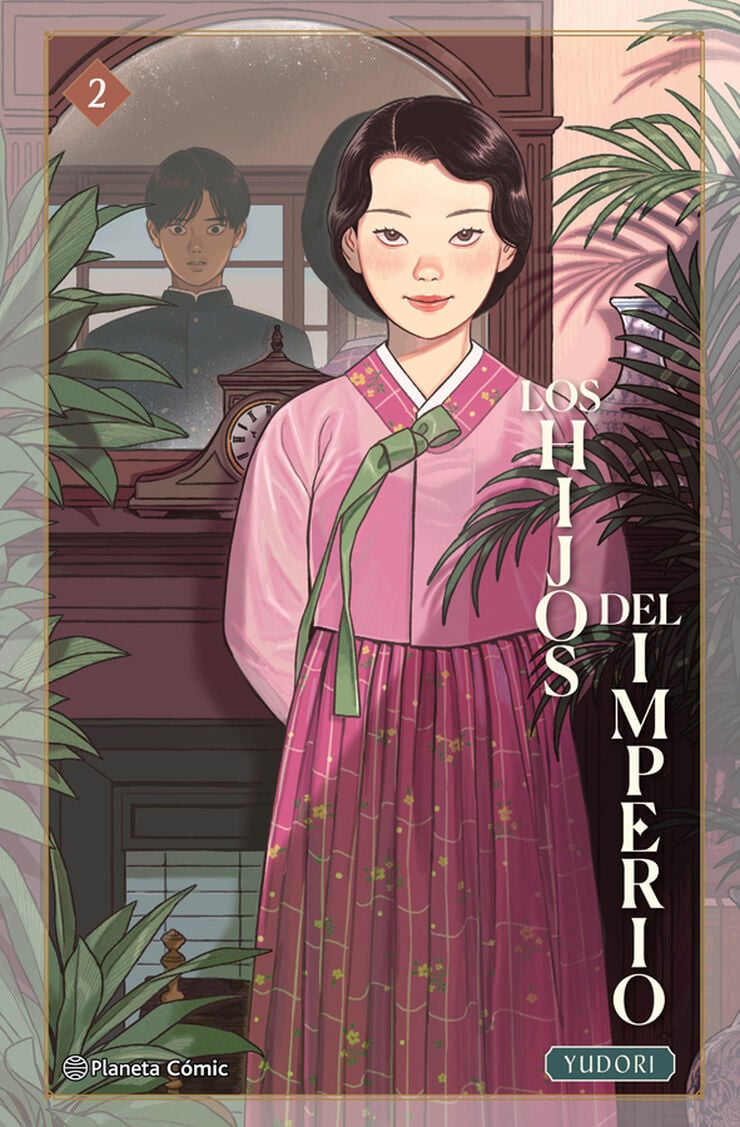 Los hijos del Imperio n&ordm; 02