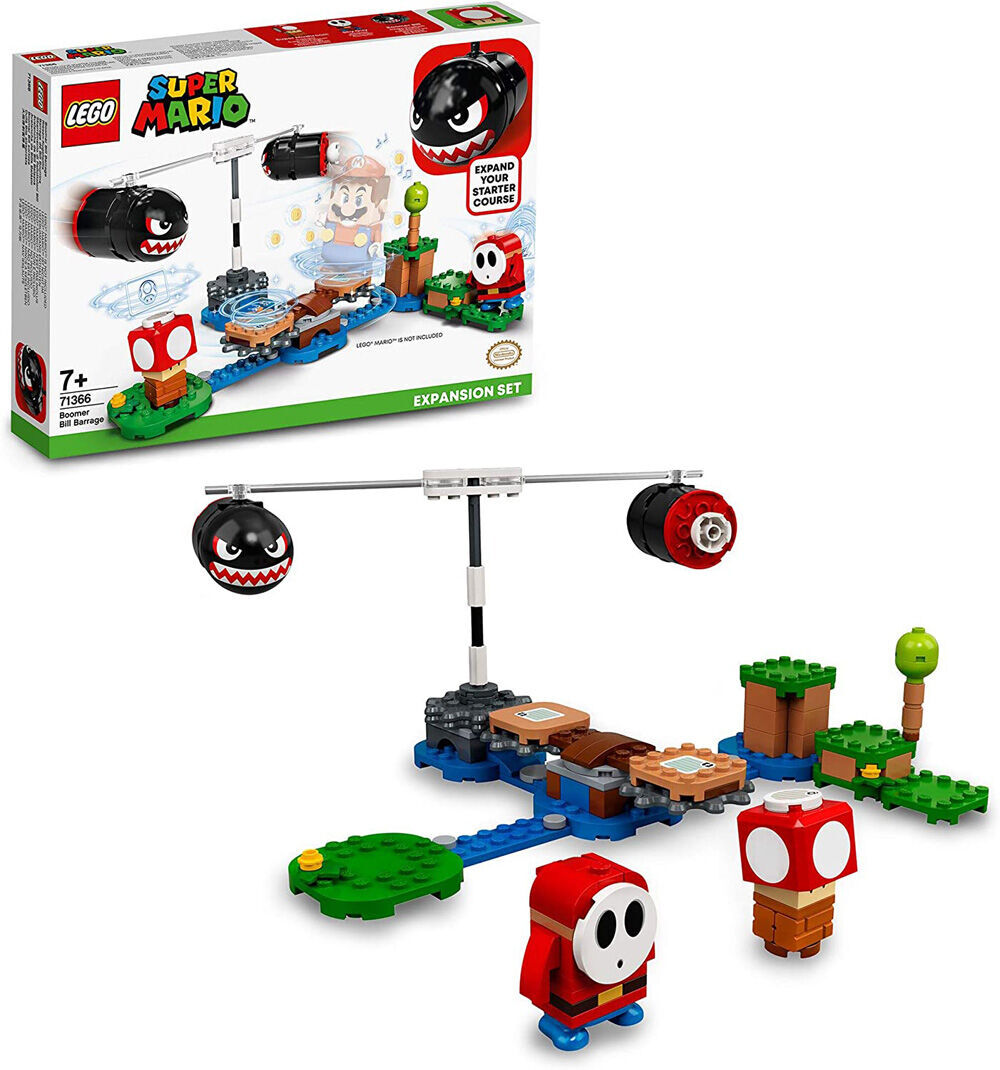 LEGO&reg; Super Mario Expansi&oacute; Allau De Bill 71366