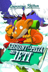 Geronimo Stilton 16. Seguint la pista del ieti Geronimo Stilton 16. Seguint la pista del ieti