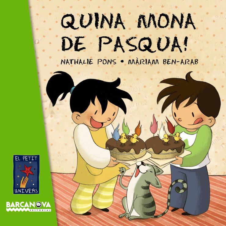 Quina mona de Pasqua!