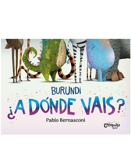 Burundi: &iquest;A d&oacute;nde vais?