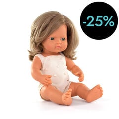 Miniland Dolls Estel 38 cm