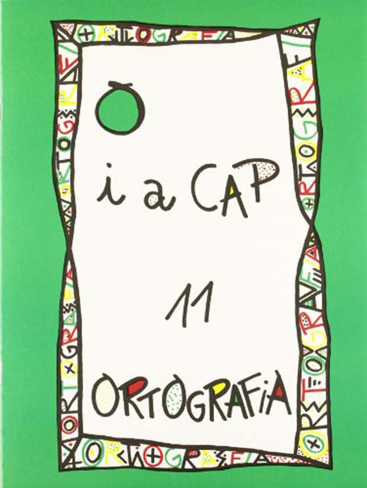Ortografia Punt I A Cap 11 Verda