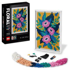 LEGO® ART Arte Floral 31207