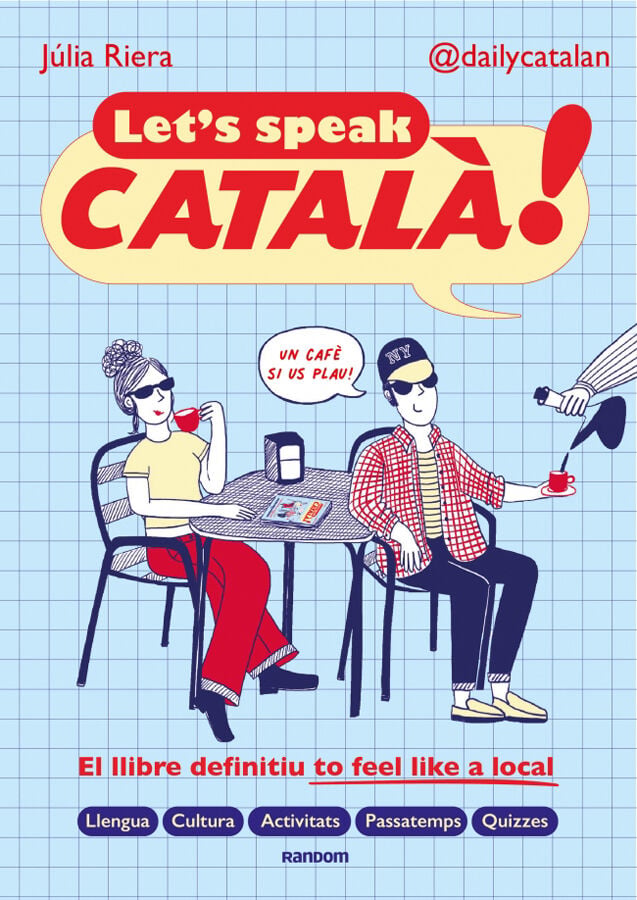 Let's speak Catal&agrave;!