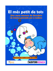 L'Auditori El més petit 0-3 anys DVD L'Auditori El més petit 0-3 anys DVD