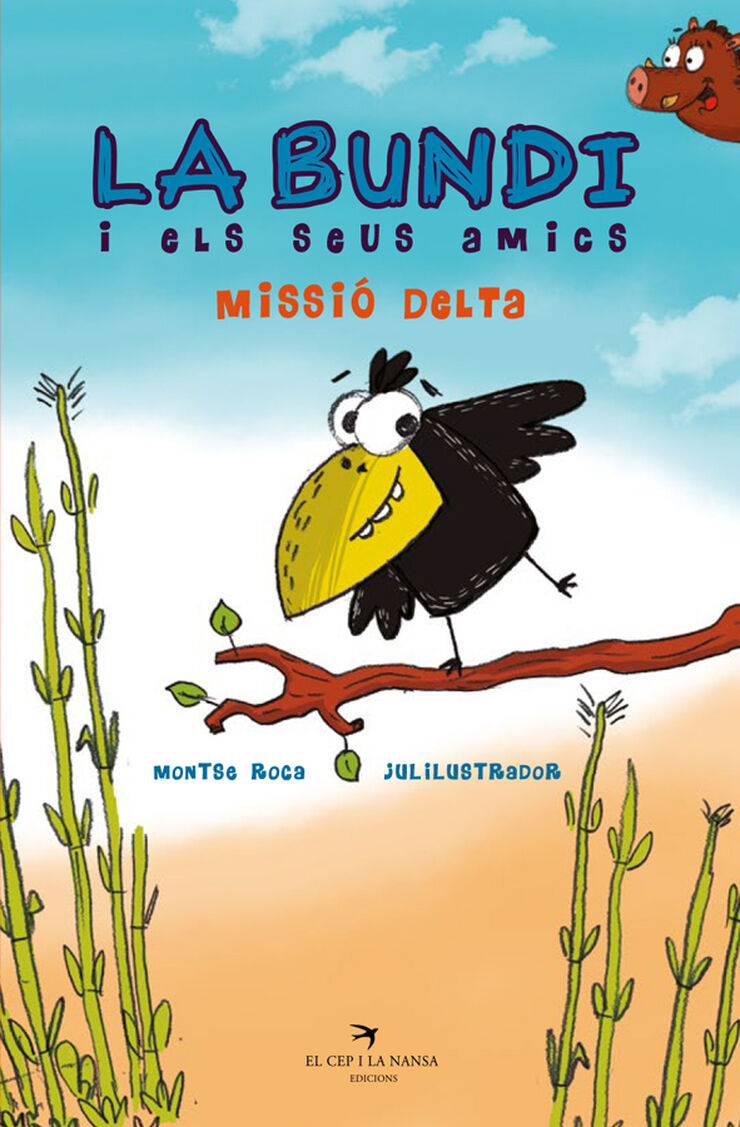 La Bundi i els seus amics. Missió Delta