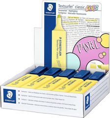 Marcador Staedtler Textsurfer Vintage groc