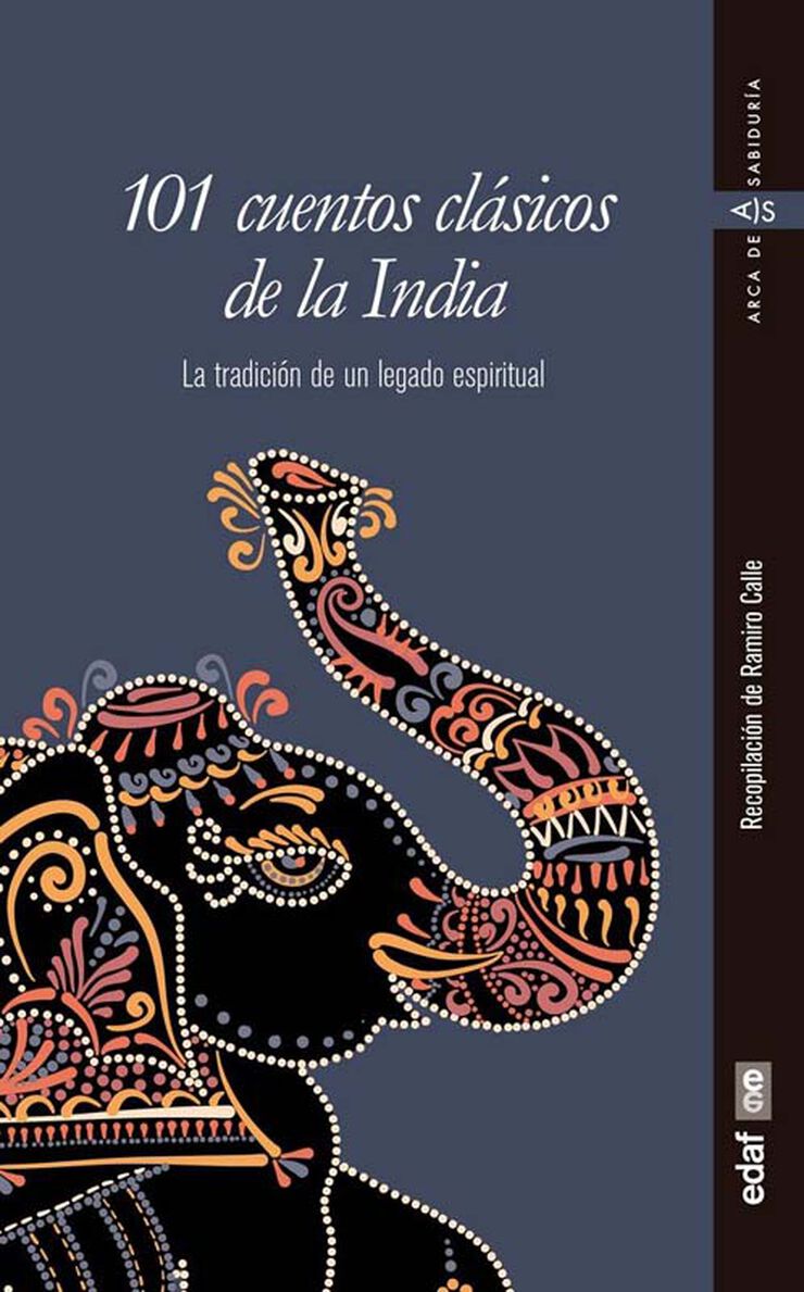 101 cuentos clásicos de la India