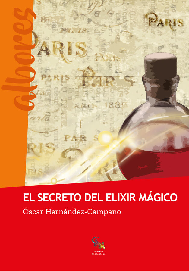 El secreto del elixir m&aacute;gico