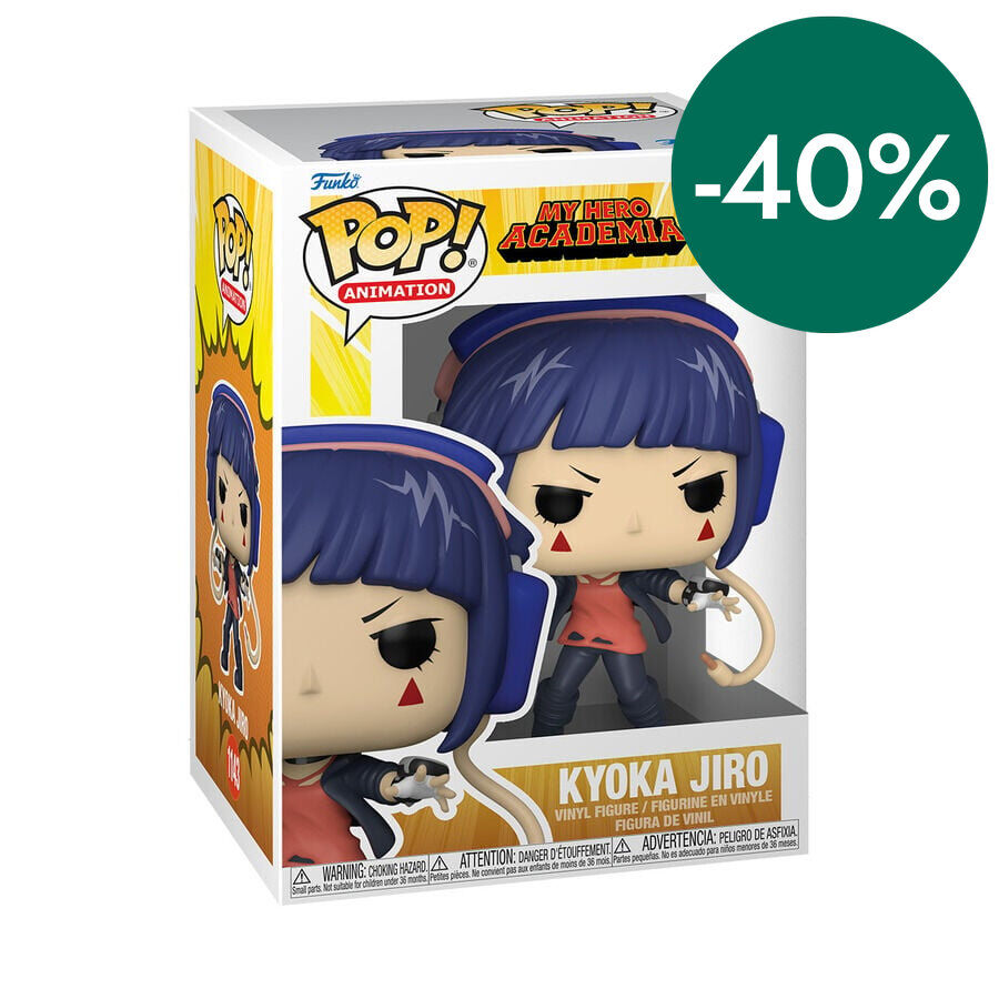 Funko POP! My Hero Academia Kyouka Jirou