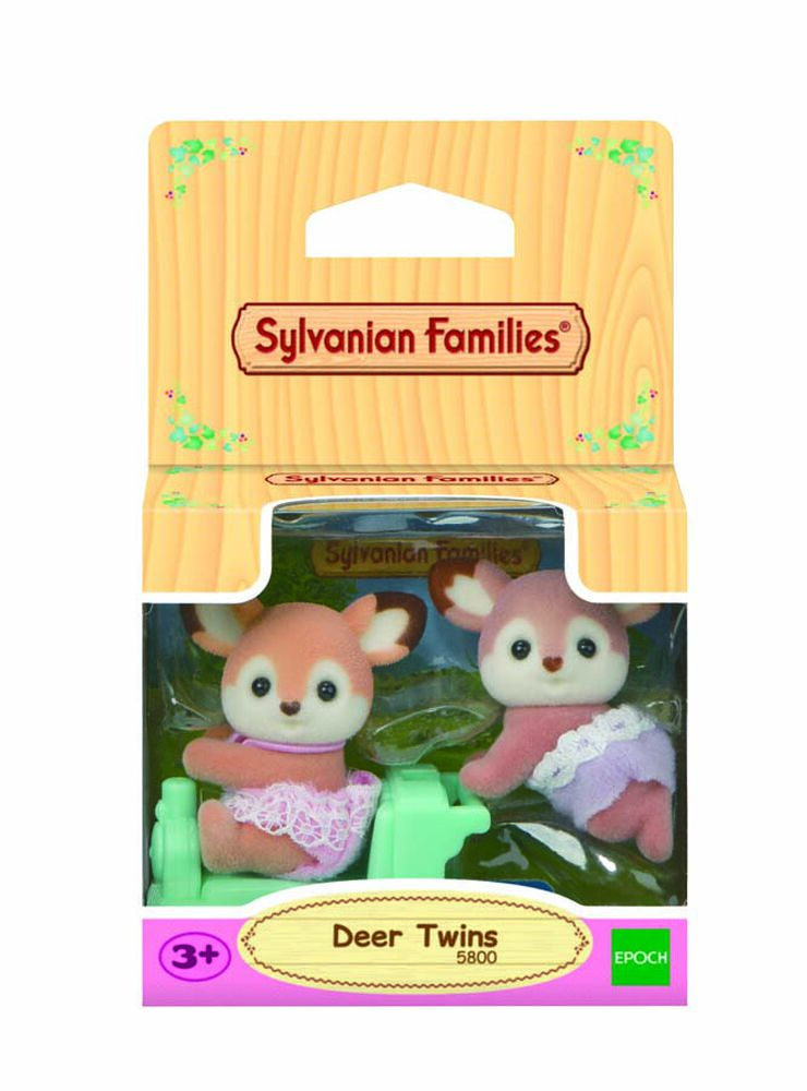 Bessons Cérvol - Sylvanian Families