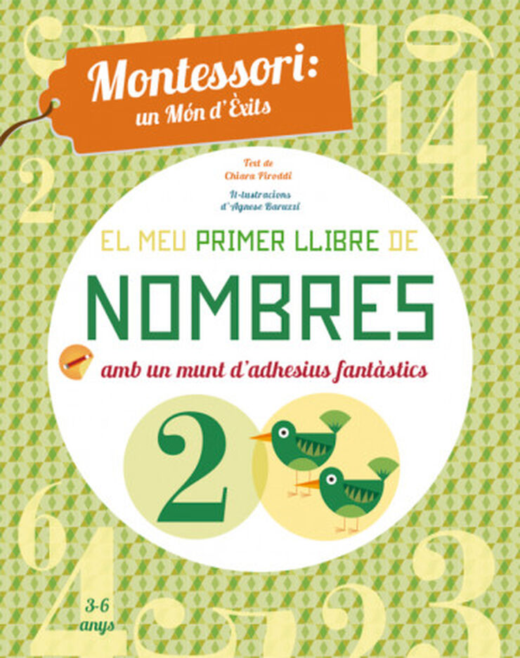 El meu primer llibre de nombres