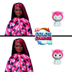 Barbie Cute Reveal Gatito Panda
