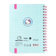 Agenda escolar Mr. Wonderful Hello Kitty setm/vista cas 2025-26 Nunca te olvides de sonreír