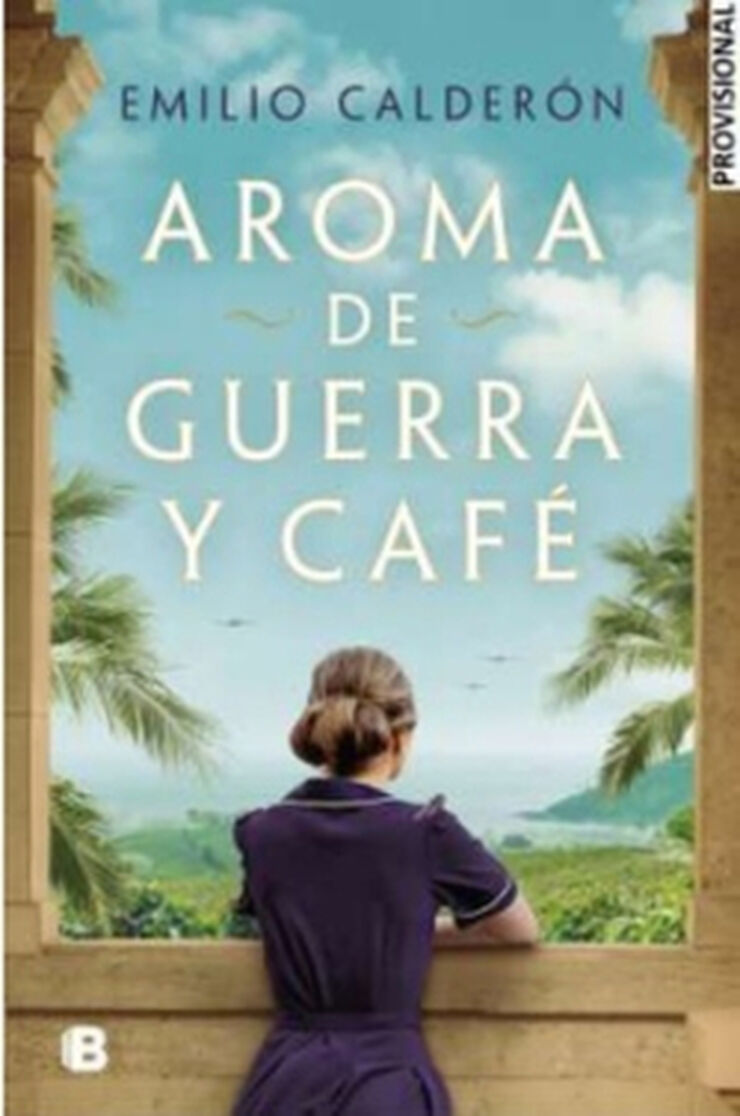 Aroma de guerra y café