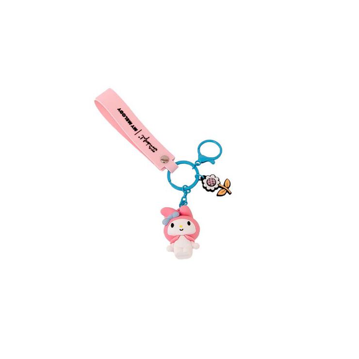 Clauer amb Charm Mr.Wonderful Hello Kitty