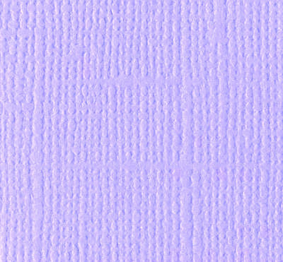 Papel Bazzill Texture 30x30 1u lila