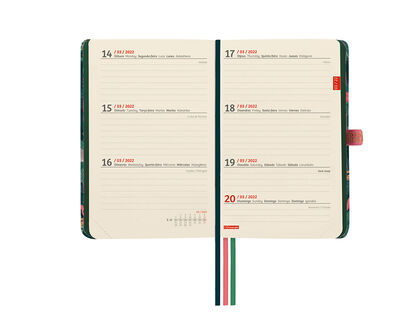 Agenda Finocam Minimal M2 2022 Setmana Català Agenda Finocam Minimal M2 2022 Setmana Català