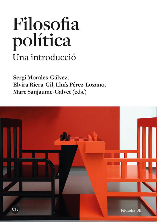 Filosofia pol&iacute;tica