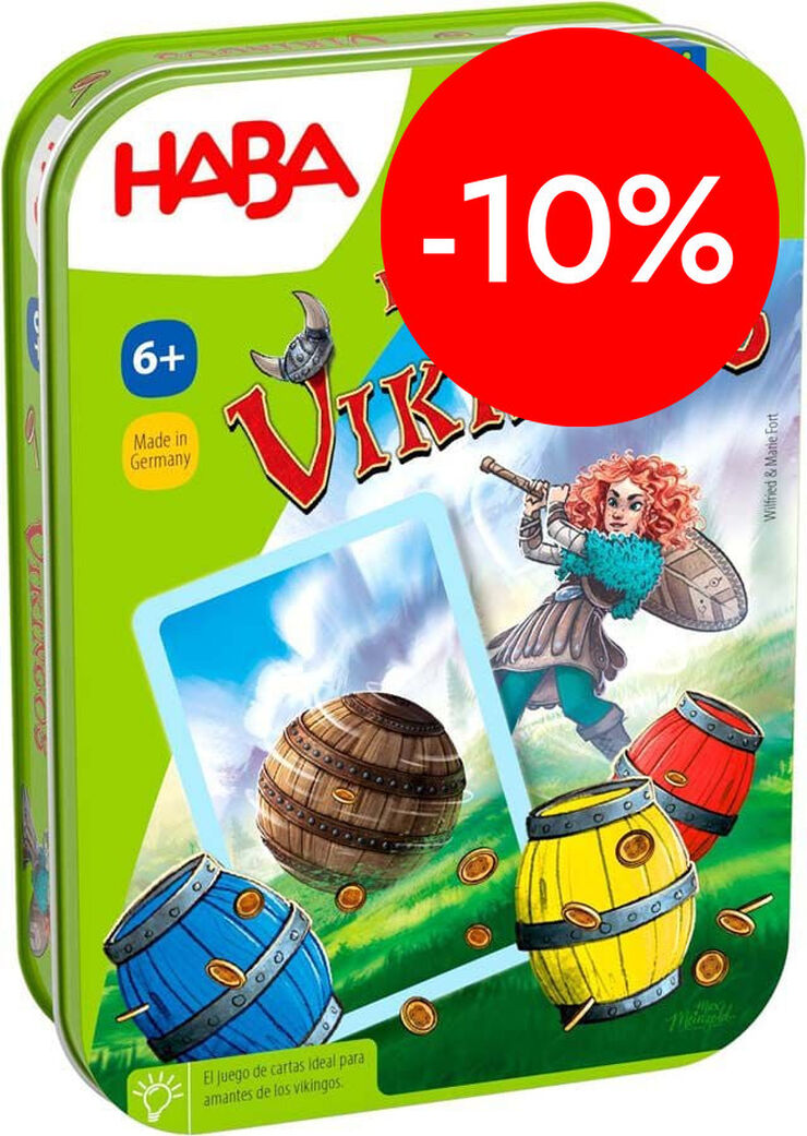 El Valle de los Vikingos - Versi&oacute; Mini