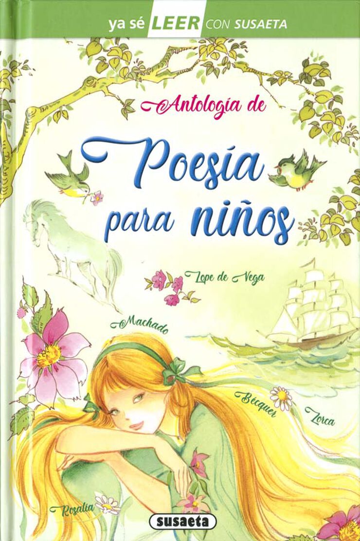 Antología de poesía para niños