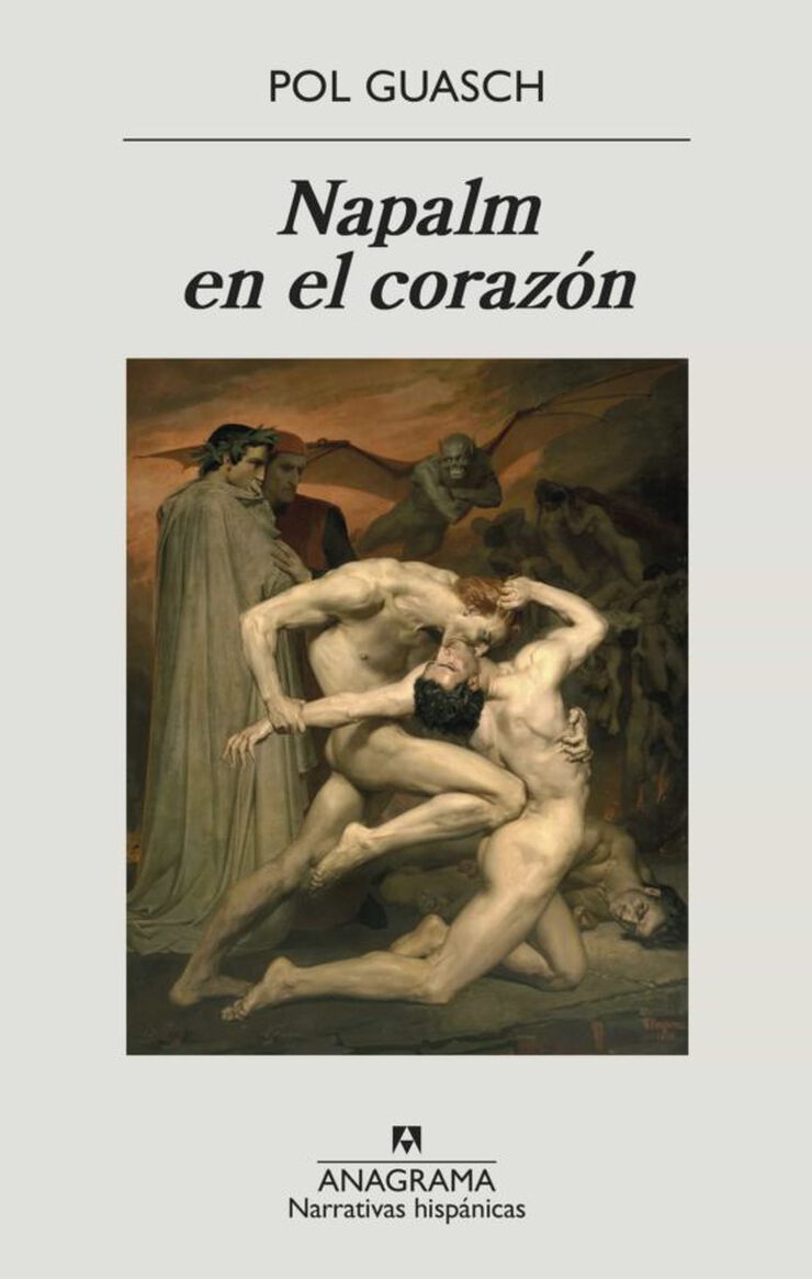 Napalm en el corazón