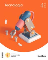 4º ESO Tecnología Cm Cast Ed23