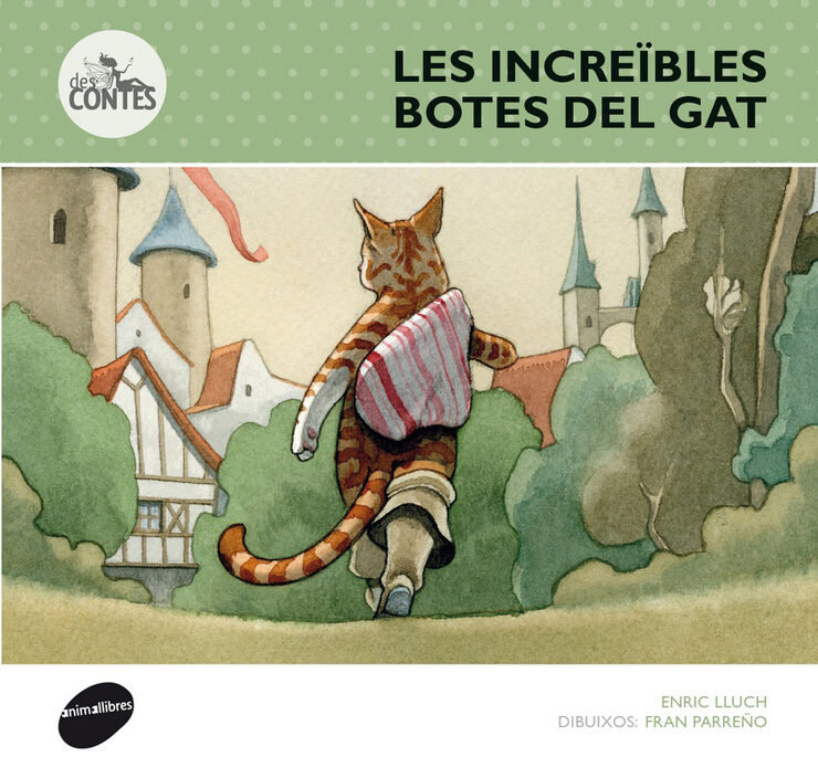 Les increïbles botes del gat