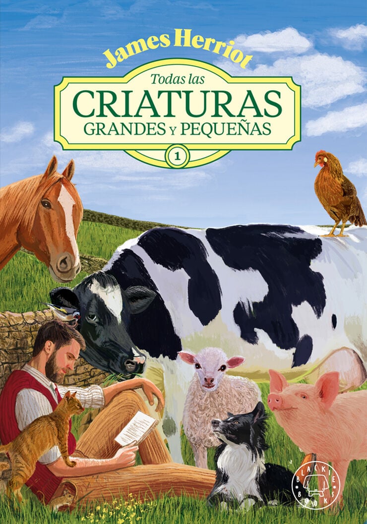 Todas las criaturas grandes y pequeñas -1- Todas las criaturas grandes y pequeñas -1-