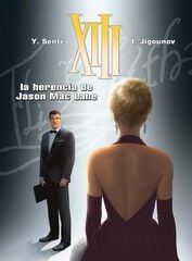 XIII 24. La herencia de Jason Maclane XIII 24. La herencia de Jason Maclane
