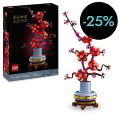 LEGO® Botanicals Flor de Pruner 10369