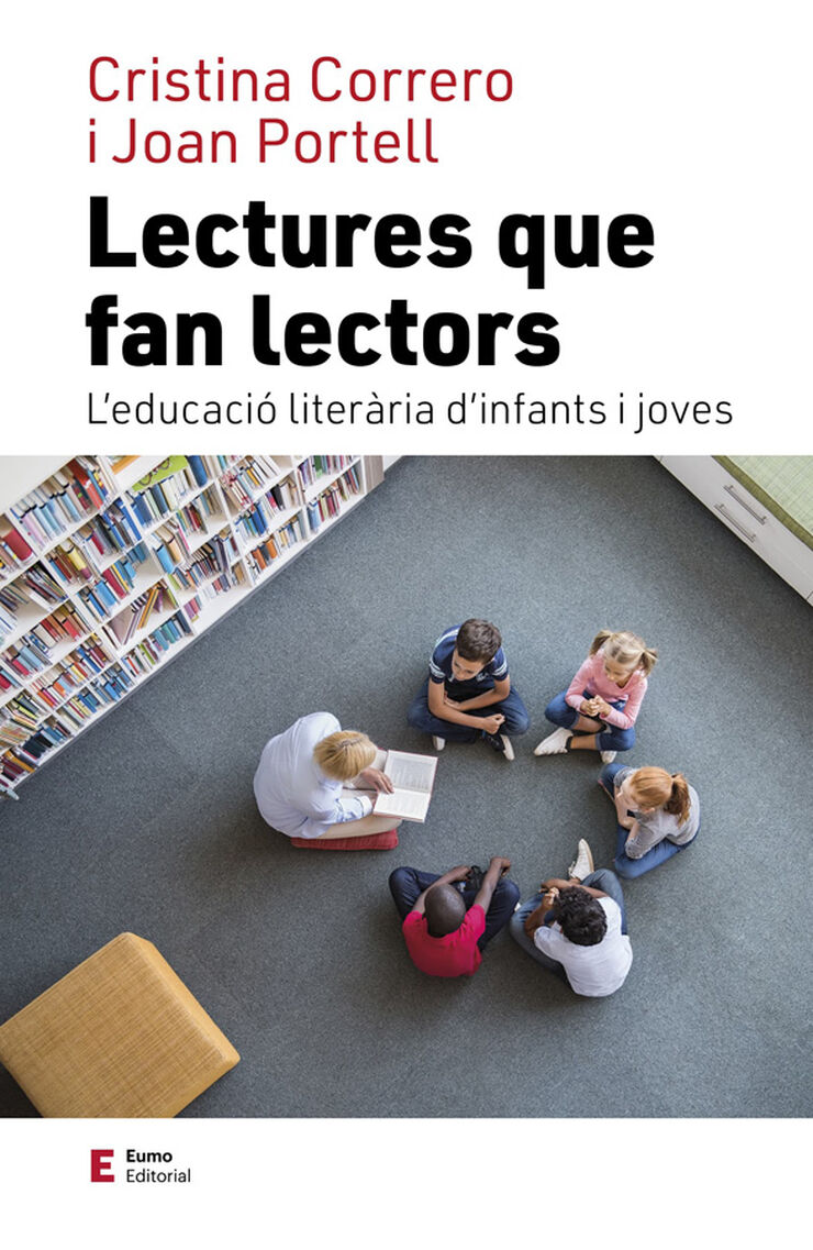 Lectures que fan lectors Lectures que fan lectors