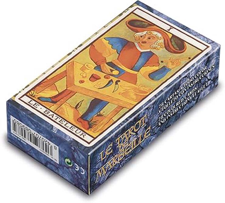 Cartas Tarot de Marsella