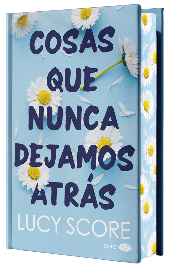 Cosas que nunca dejamos atr&aacute;s (edici&oacute;n especial limitada con cantos pintados)