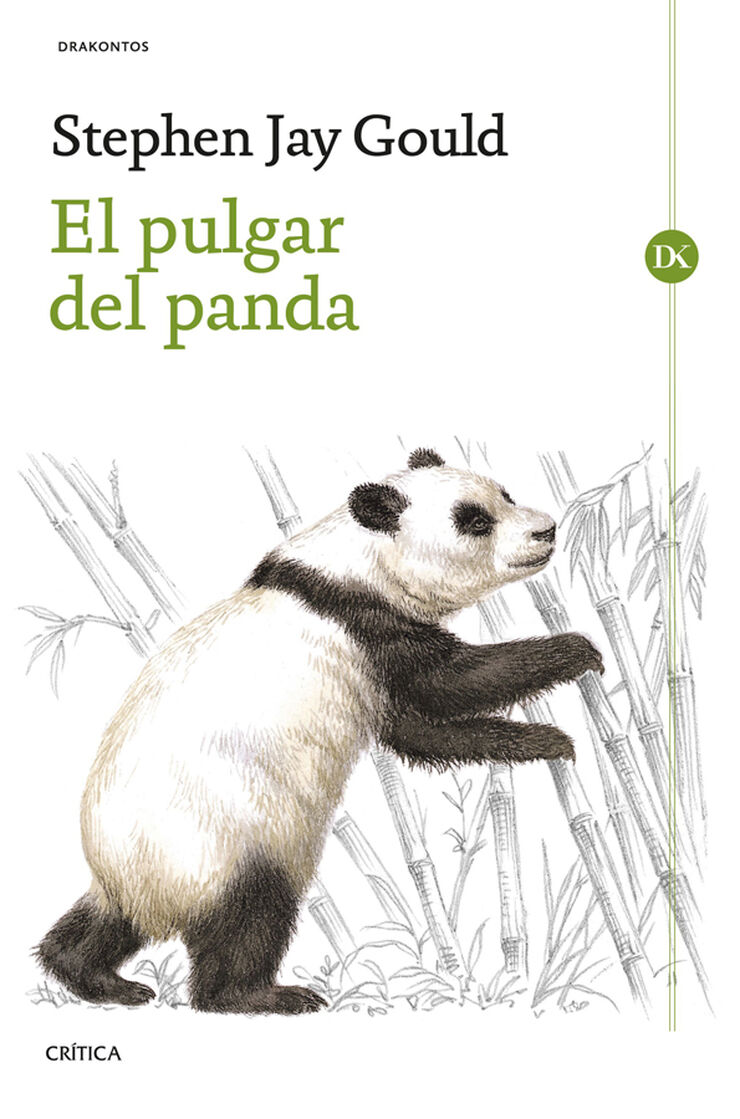 El pulgar del panda