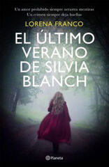 El último verano de Silvia Blanch El último verano de Silvia Blanch