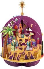 Calendario de Adviento Pop&Build Navidad Belén