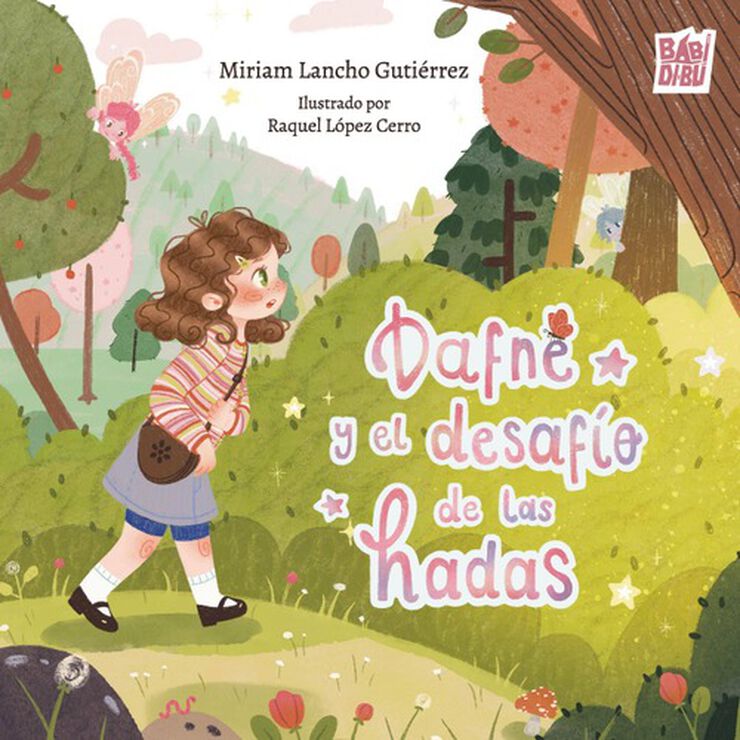 Dafne y el desaf&iacute;o de las hadas