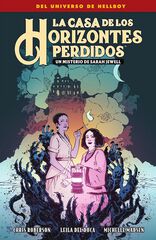 La casa de los horizontes perdidos. Un misterio de Sarah Jewell La casa de los horizontes perdidos. Un misterio de Sarah Jewell