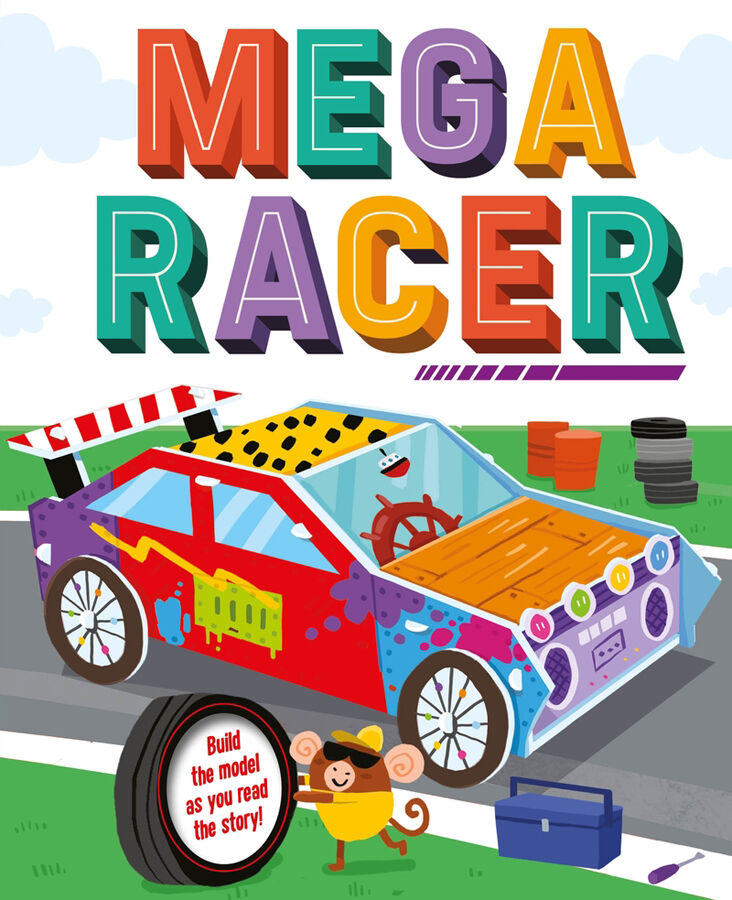 Mega Racer