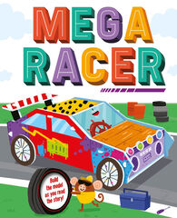 Mega Racer Mega Racer