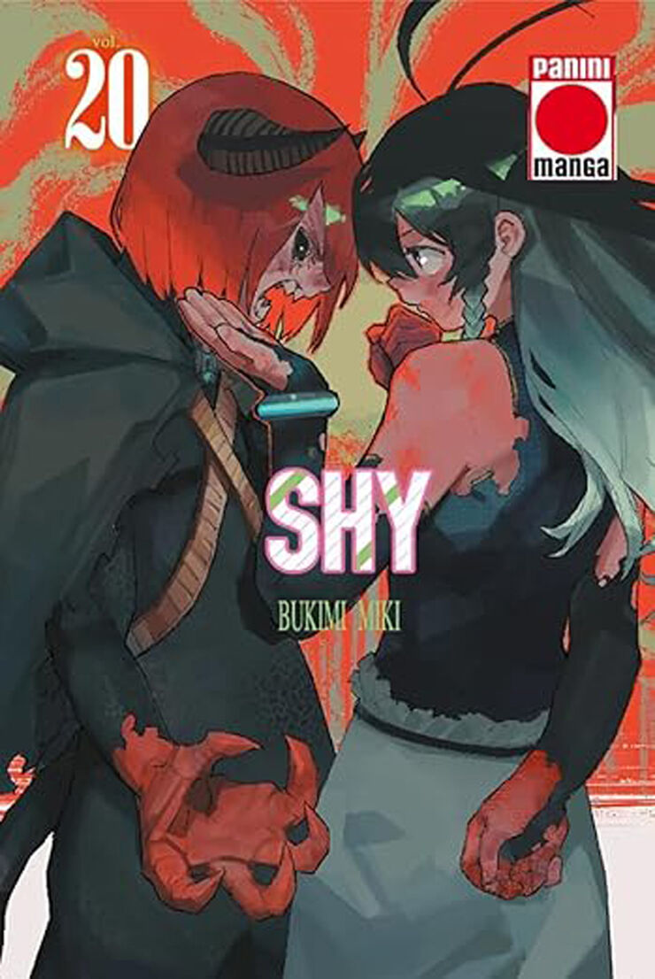 Shy 20