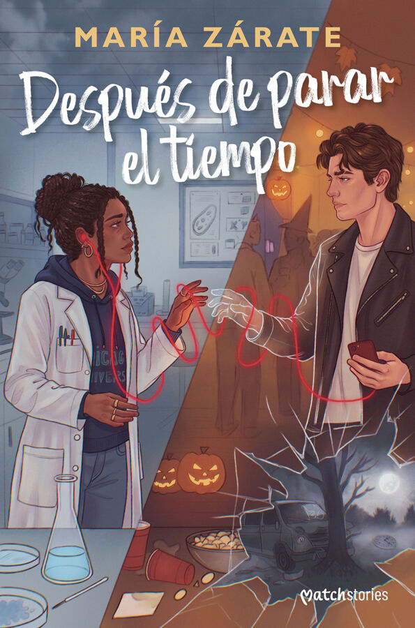 Despu&eacute;s de parar el tiempo