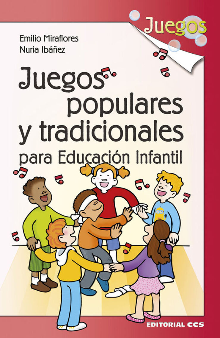 Juegos populares y tradicionales para Educación Infantil