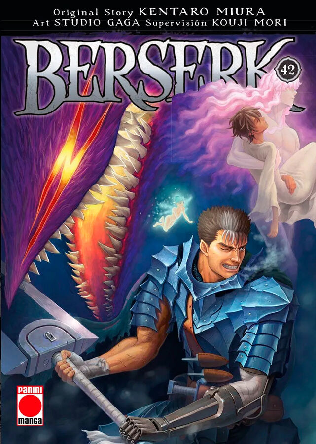 Berserk 42