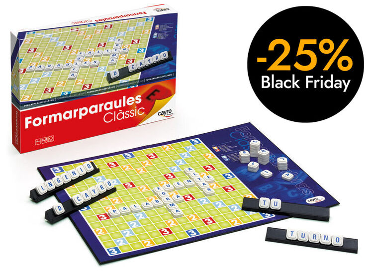 Formarparaules Clàssic