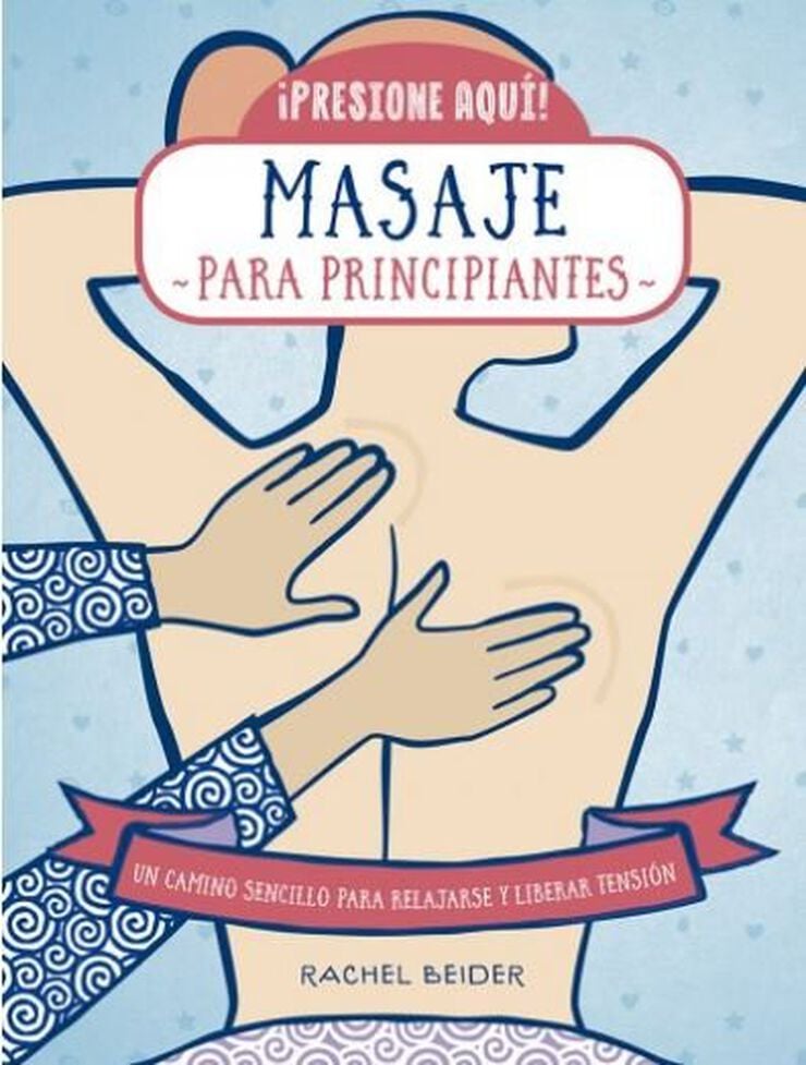 Masaje para principiantes